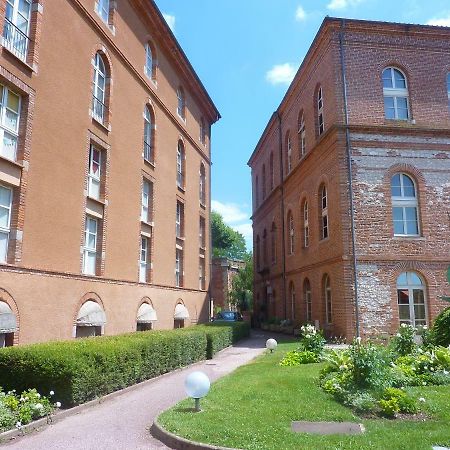 Studio Coeur Historique Albigeois Екстер'єр фото