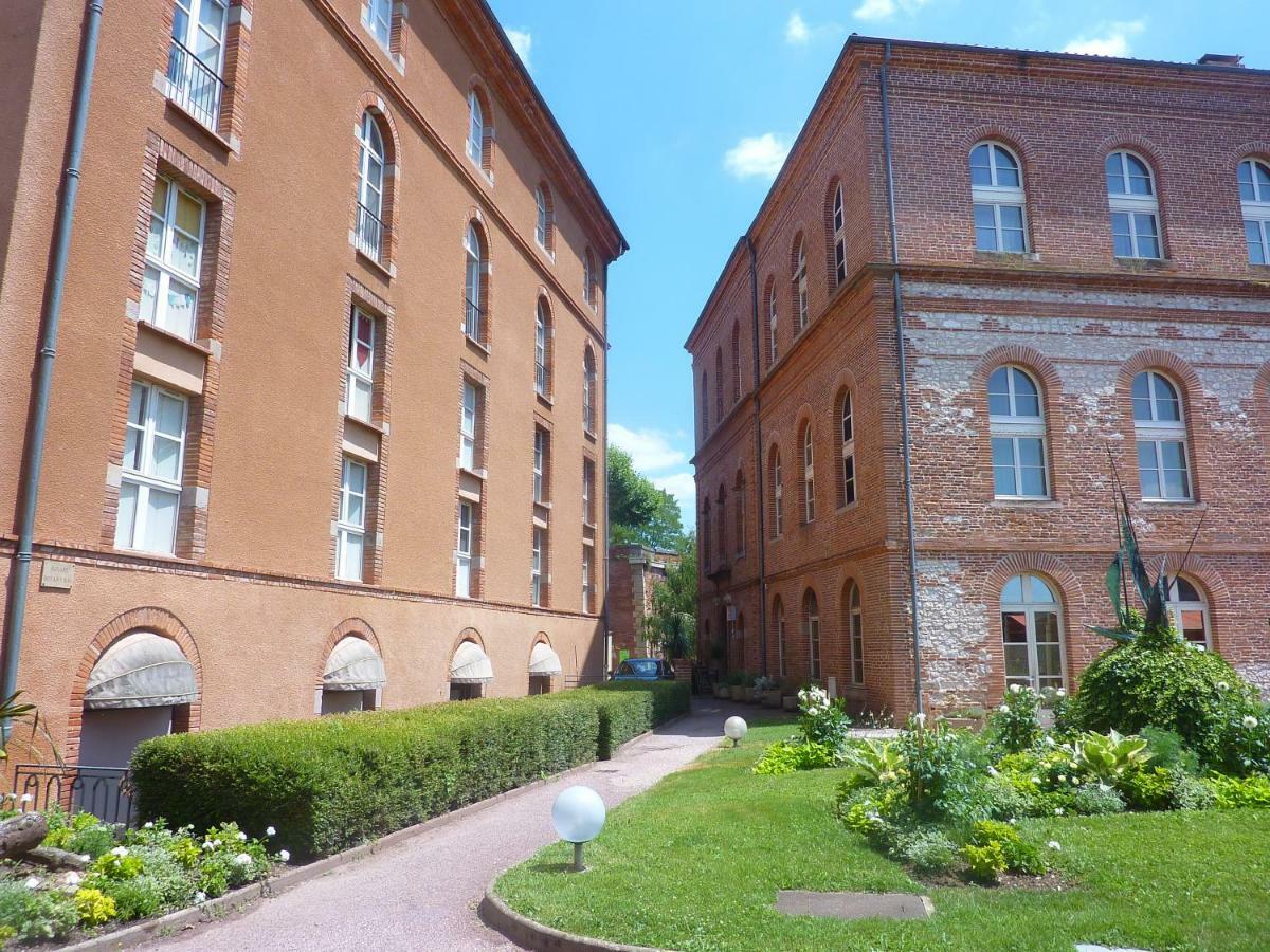 Studio Coeur Historique Albigeois Екстер'єр фото