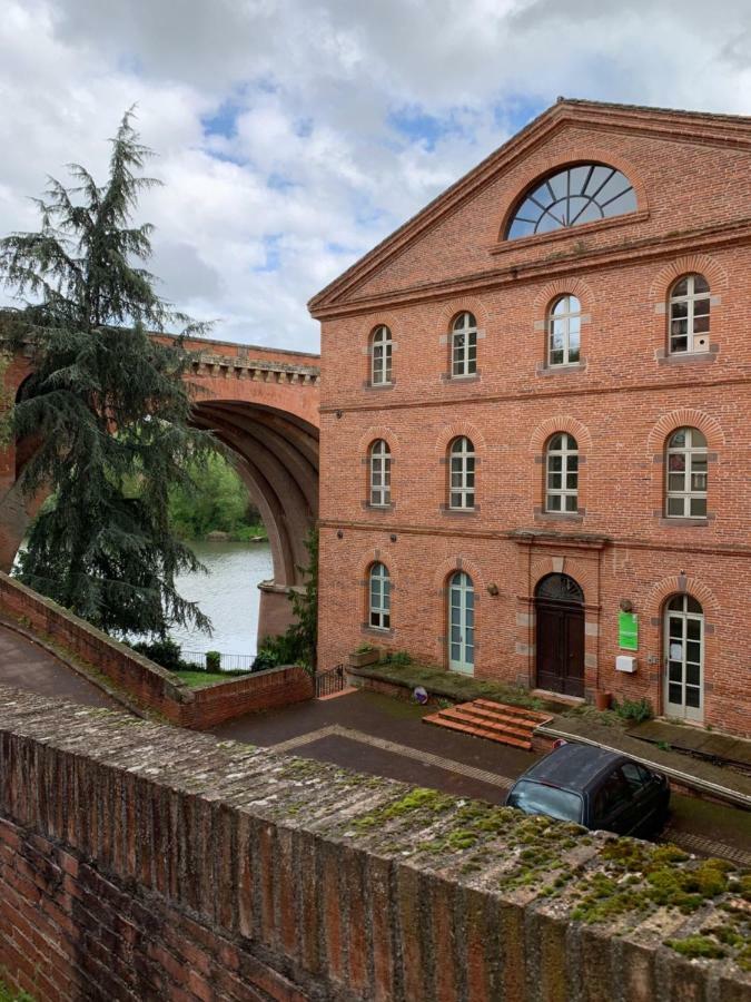 Studio Coeur Historique Albigeois Екстер'єр фото